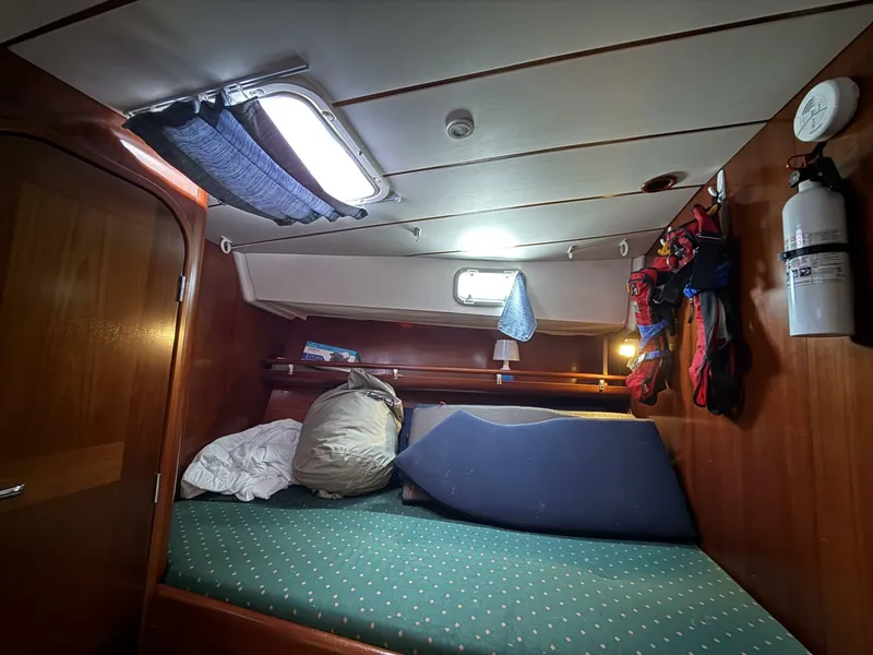 Slide: The Image of Beneteau 40 cc 1997 - 5694963