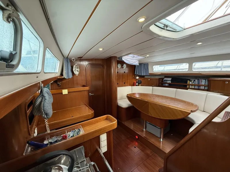 Slide: The Image of Beneteau 40 cc 1997 - 5694984