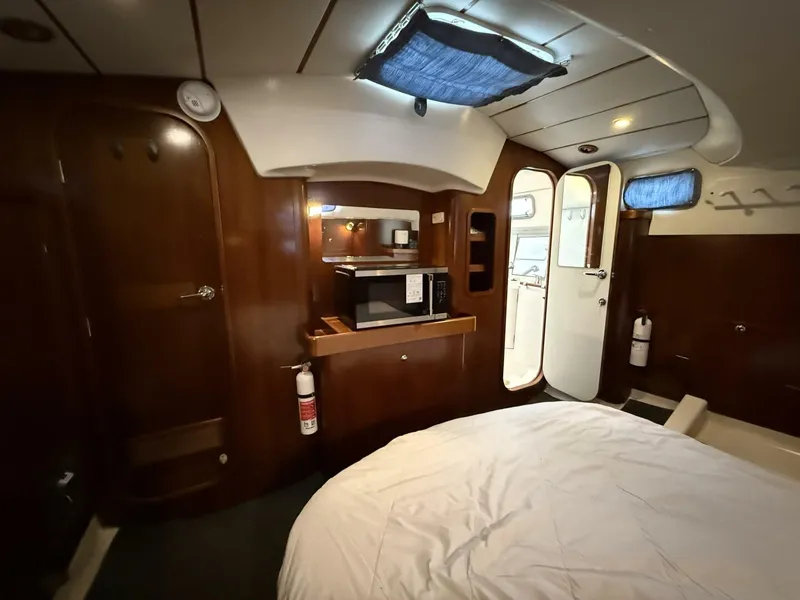 Slide: The Image of Beneteau 40 cc 1997 - 5695008