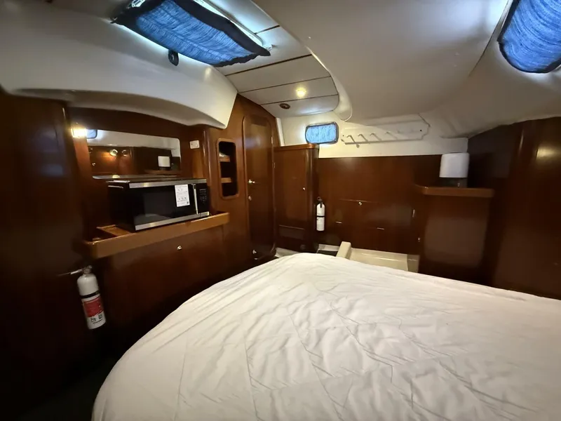 Slide: The Image of Beneteau 40 cc 1997 - 5695011