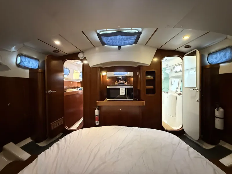 Slide: The Image of Beneteau 40 cc 1997 - 5695005