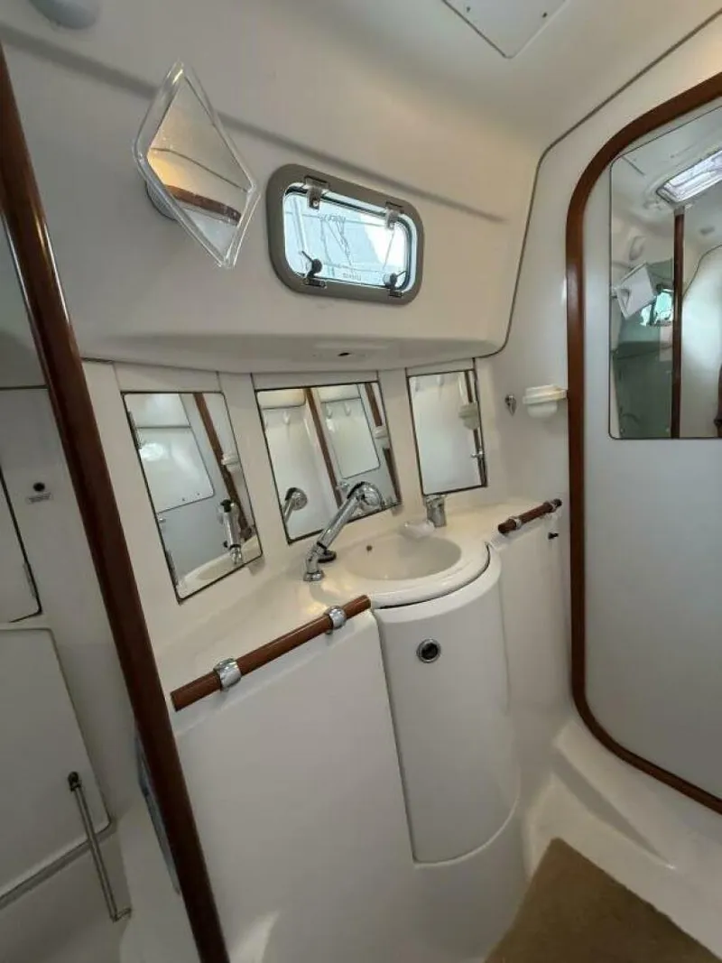 Slide: The Image of Beneteau 40 cc 1997 - 5695021