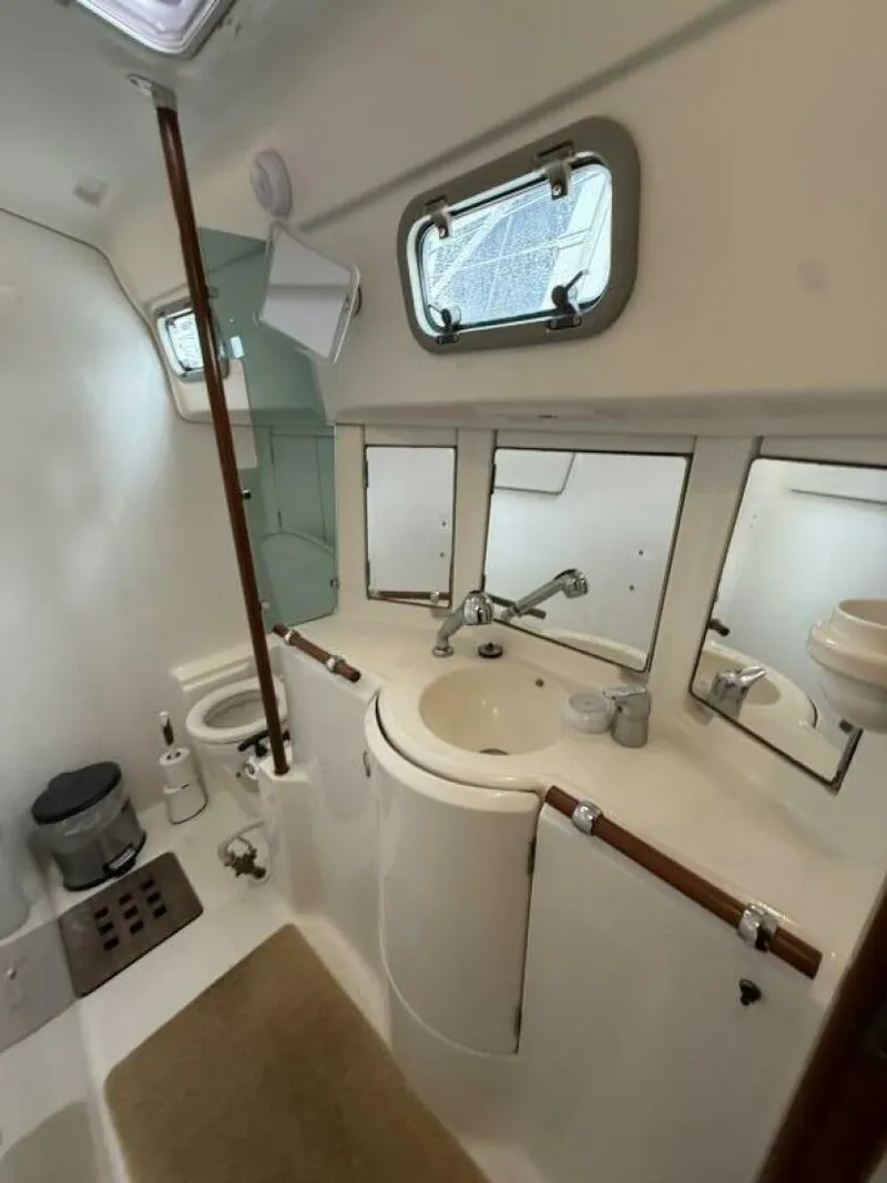 Slide: The Image of Beneteau 40 cc 1997 - 5695024