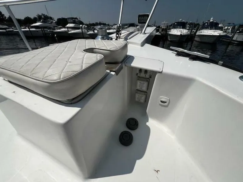 Slide: The Image of Mainship 390 fwd power input - 5530441