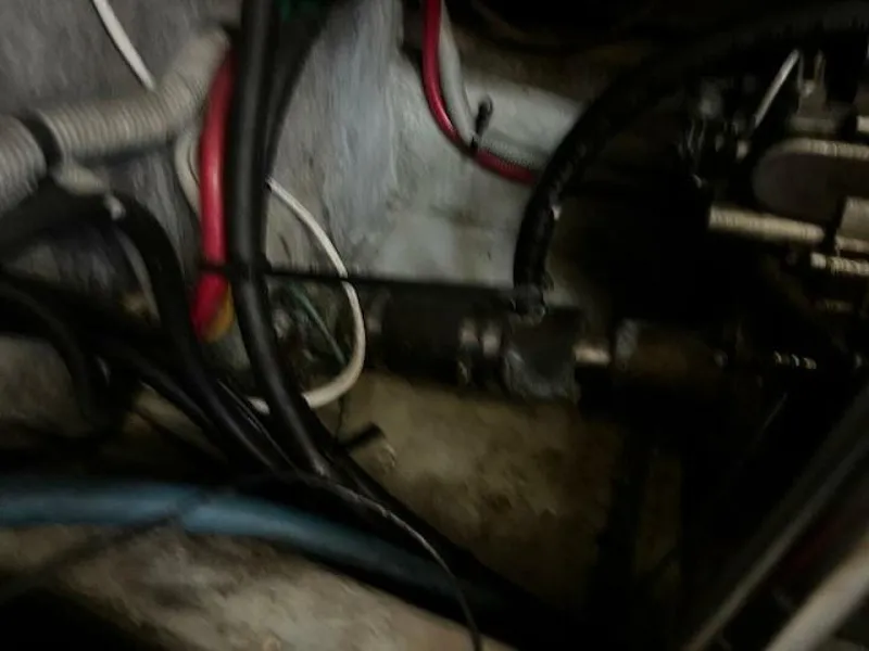 Slide: The Image of Mainship 390 shaft seal port - 5530515