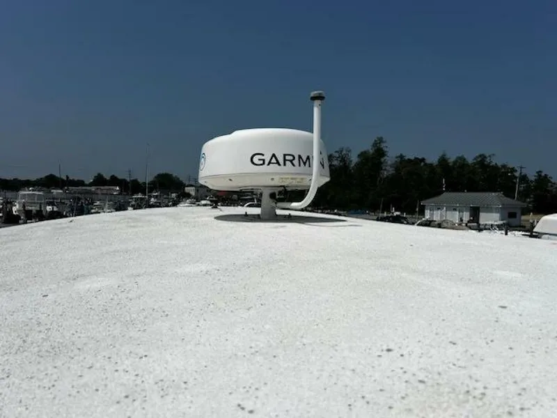 Slide: The Image of Mainship 390 radar - 5530530