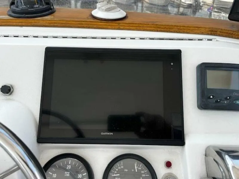 Slide: The Image of Mainship 390 garmin - 5530532