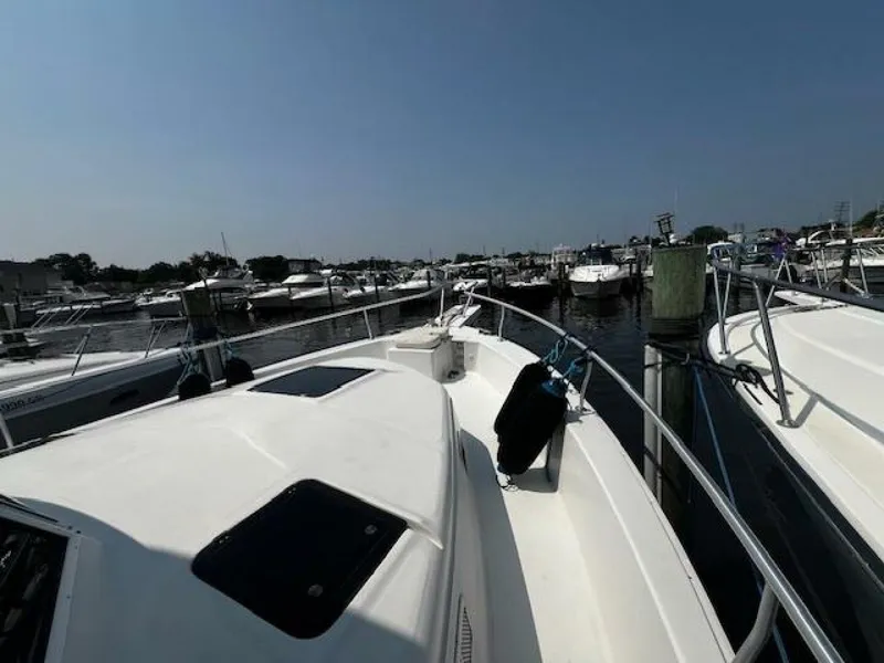 Slide: The Image of Mainship 390 stbd. fwd. - 5530440