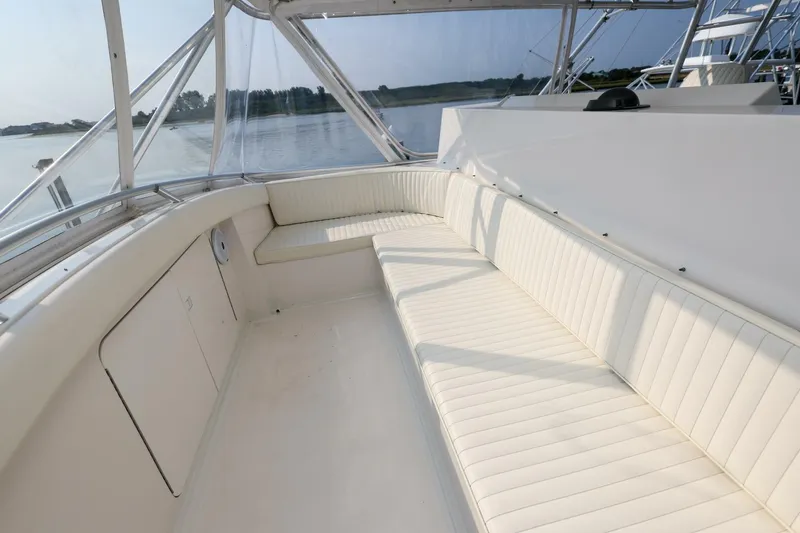 Slide: The Image of Bertram 54 Convertible 1997 - 5530629