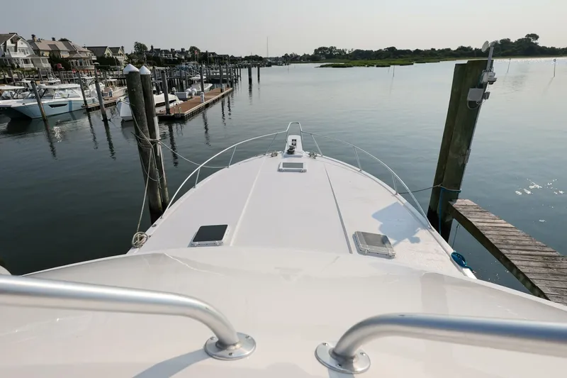 Slide: The Image of Bertram 54 Convertible 1997 - 5530630