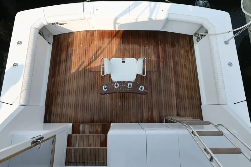 Slide: The Image of Bertram 54 Convertible 1997 - 5530635