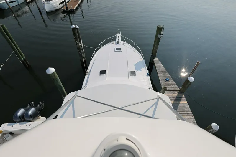 Slide: The Image of Bertram 54 Convertible 1997 - 5530638