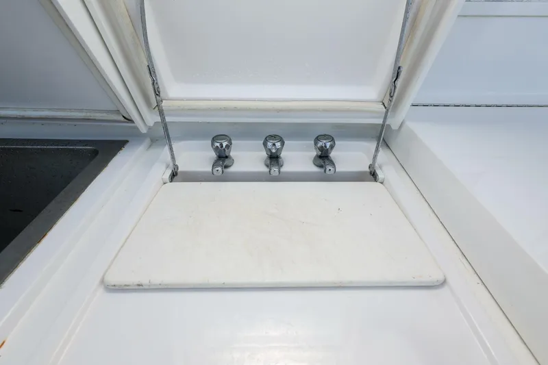 Slide: The Image of Bertram 54 Convertible 1997 - 5530645