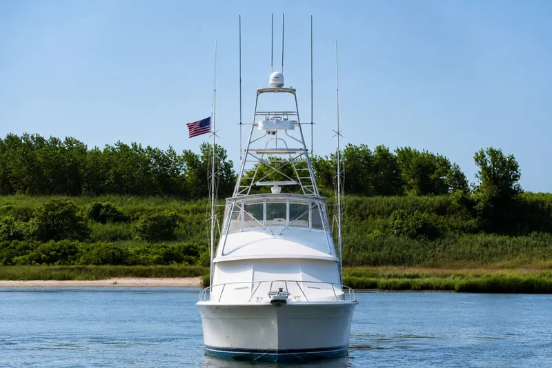 Slide: The Image of Bertram 54 Convertible 1997 - 6546681