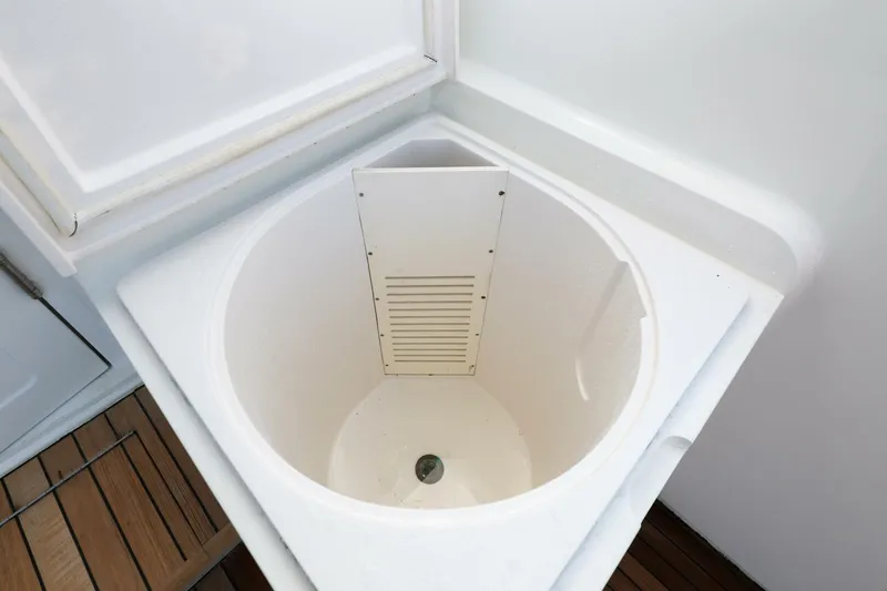 Slide: The Image of Bertram 54 Convertible 1997 - 5530648