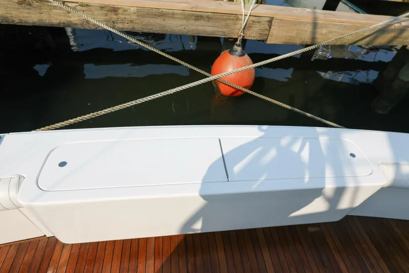 Slide: The Image of Bertram 54 Convertible 1997 - 5530649