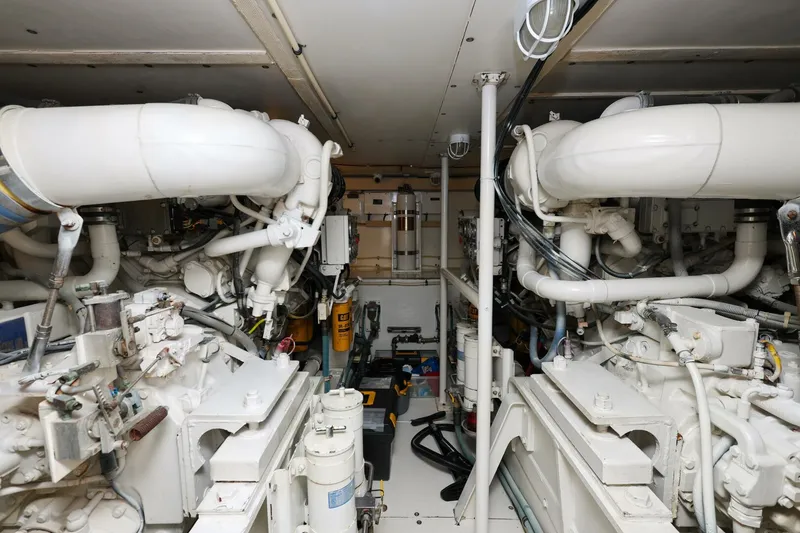 Slide: The Image of Bertram 54 Convertible 1997 - 5530652