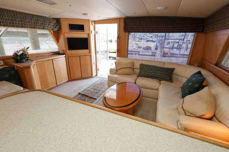 Slide: The Image of Bertram 54 Convertible 1997 - 5530659