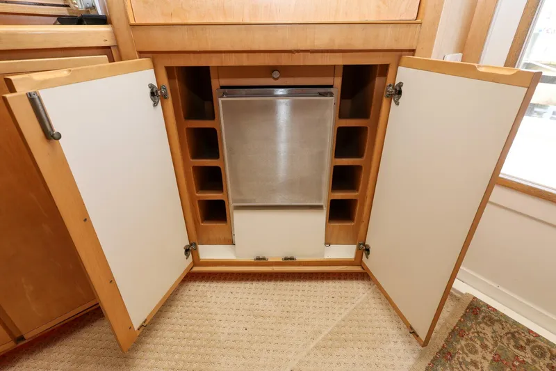 Slide: The Image of Bertram 54 Convertible 1997 - 5530662