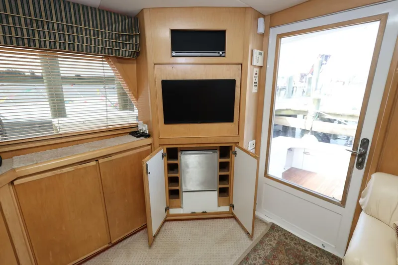 Slide: The Image of Bertram 54 Convertible 1997 - 5530663