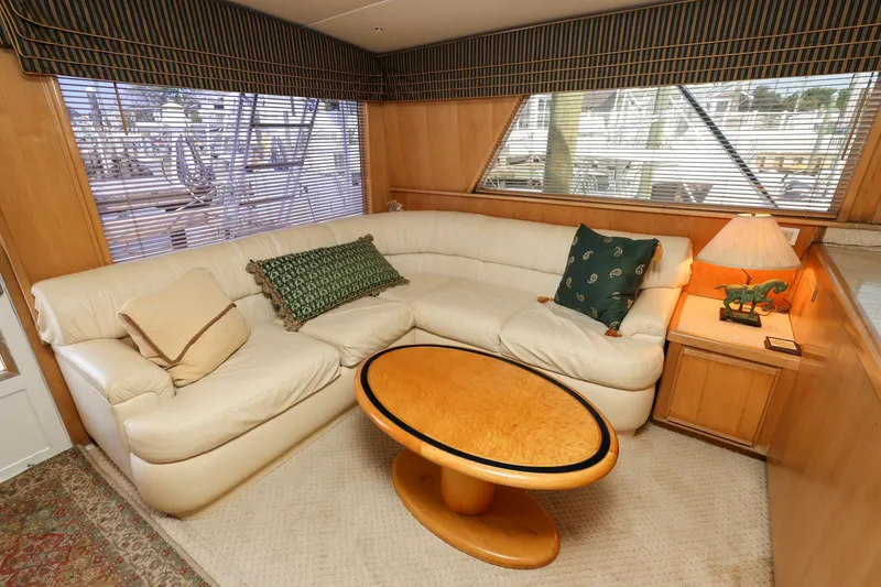 Slide: The Image of Bertram 54 Convertible 1997 - 5530665