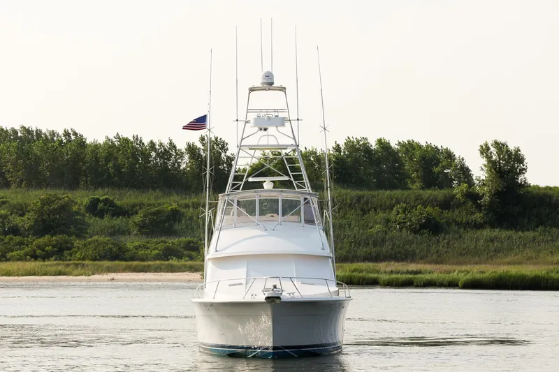 Slide: The Image of Bertram 54 Convertible 1997 - 5530624