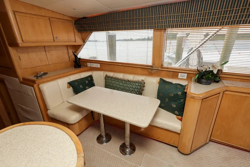 Slide: The Image of Bertram 54 Convertible 1997 - 5530671