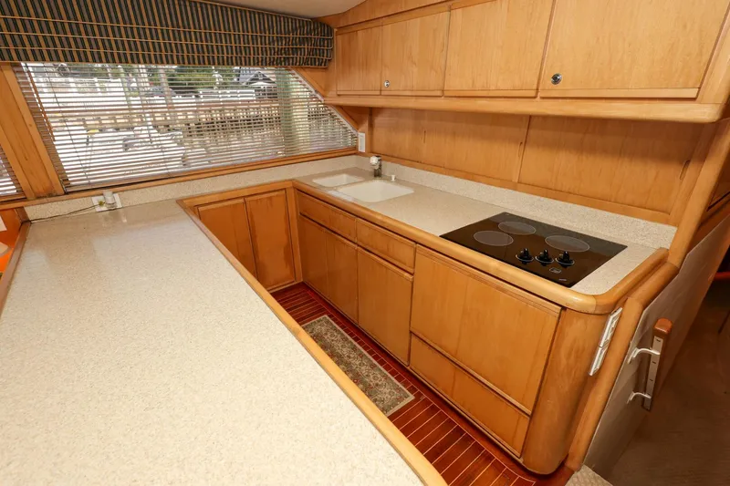 Slide: The Image of Bertram 54 Convertible 1997 - 5530672