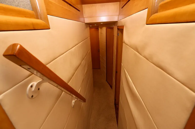 Slide: The Image of Bertram 54 Convertible 1997 - 5530675