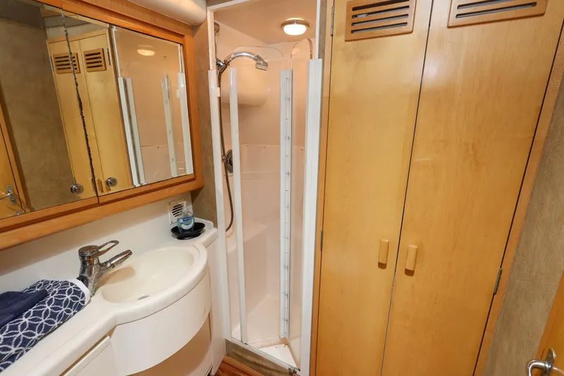 Slide: The Image of Bertram 54 Convertible 1997 - 5530677