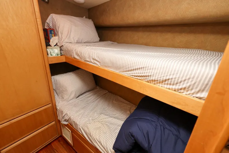 Slide: The Image of Bertram 54 Convertible 1997 - 5530678