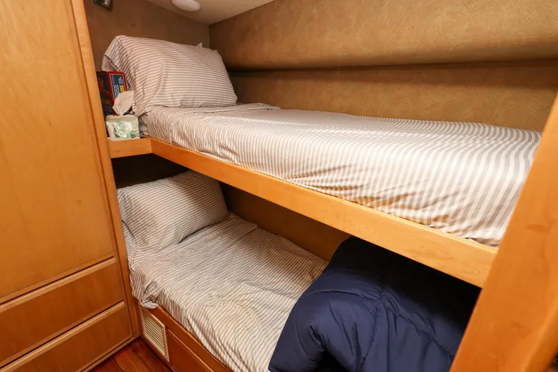 Slide: The Image of Bertram 54 Convertible 1997 - 5530679