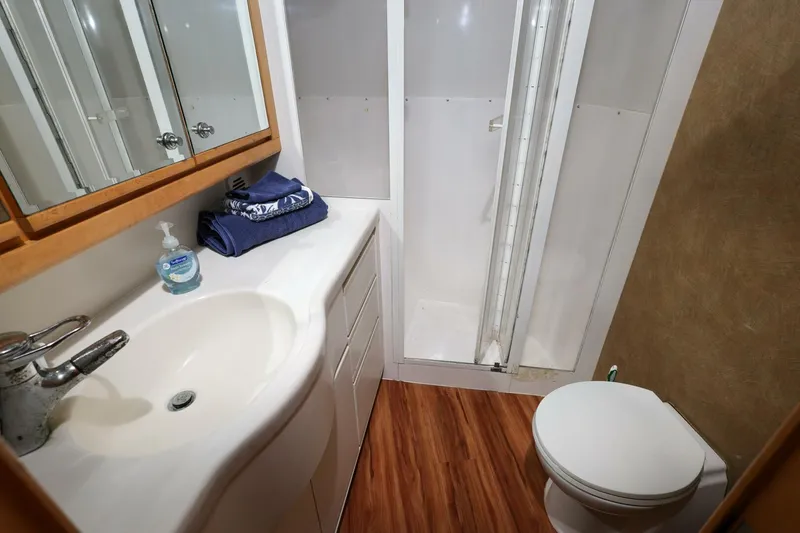 Slide: The Image of Bertram 54 Convertible 1997 - 5530684