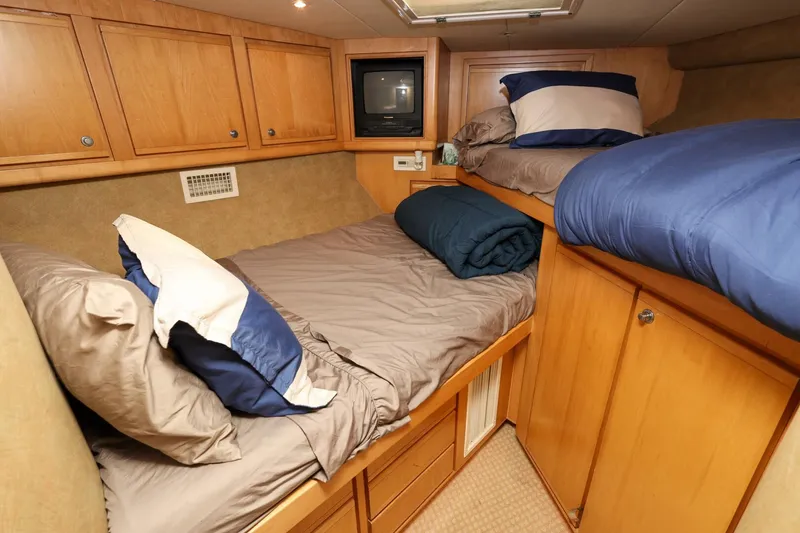 Slide: The Image of Bertram 54 Convertible 1997 - 5530686