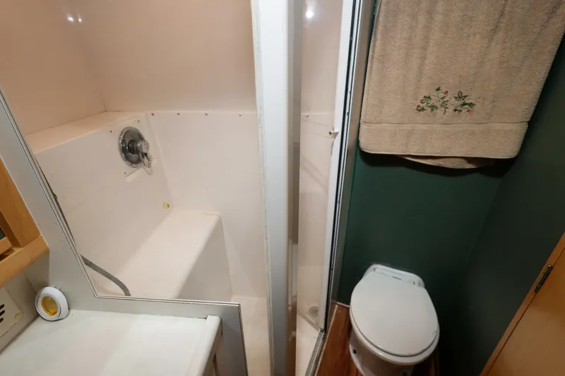 Slide: The Image of Bertram 54 Convertible 1997 - 5530689