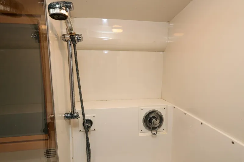 Slide: The Image of Bertram 54 Convertible 1997 - 5530692