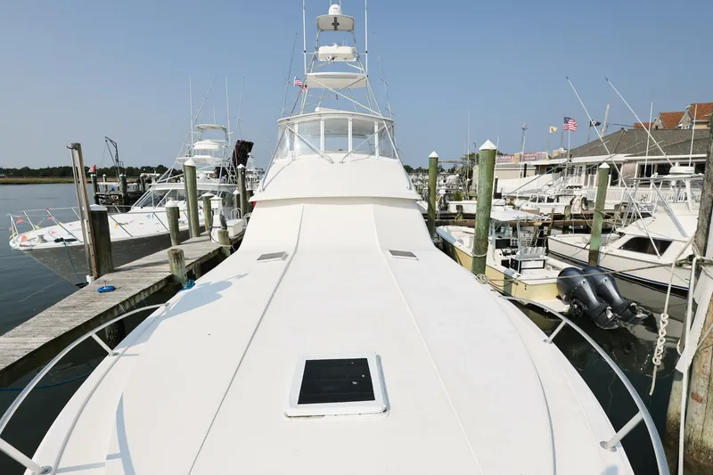 Slide: The Image of Bertram 54 Convertible 1997 - 5530694