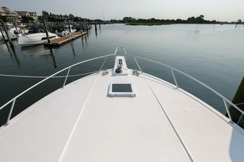 Slide: The Image of Bertram 54 Convertible 1997 - 5530695