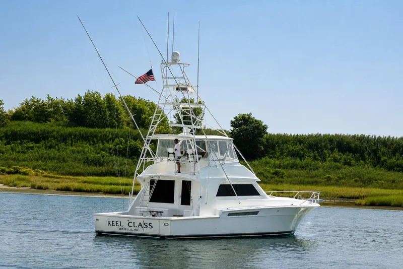 Slide: The Image of Bertram 54 Convertible 1997 - 6546676