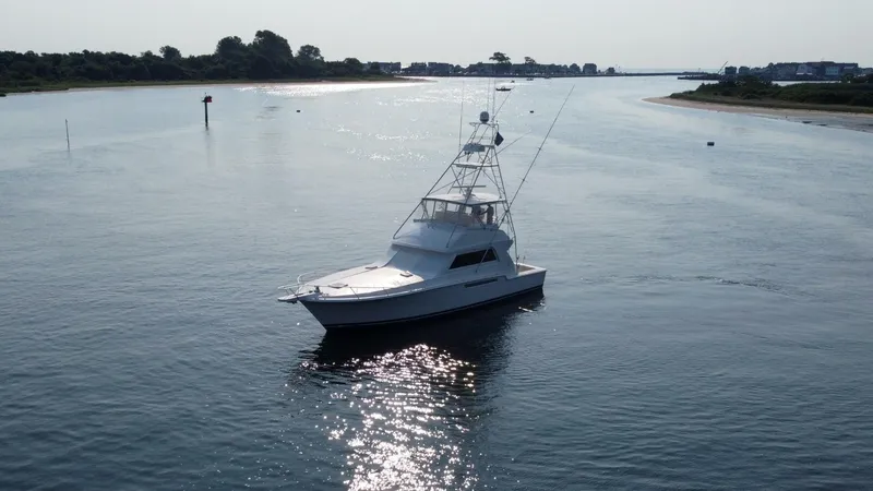 Slide: The Image of Bertram 54 Convertible 1997 - 5530707