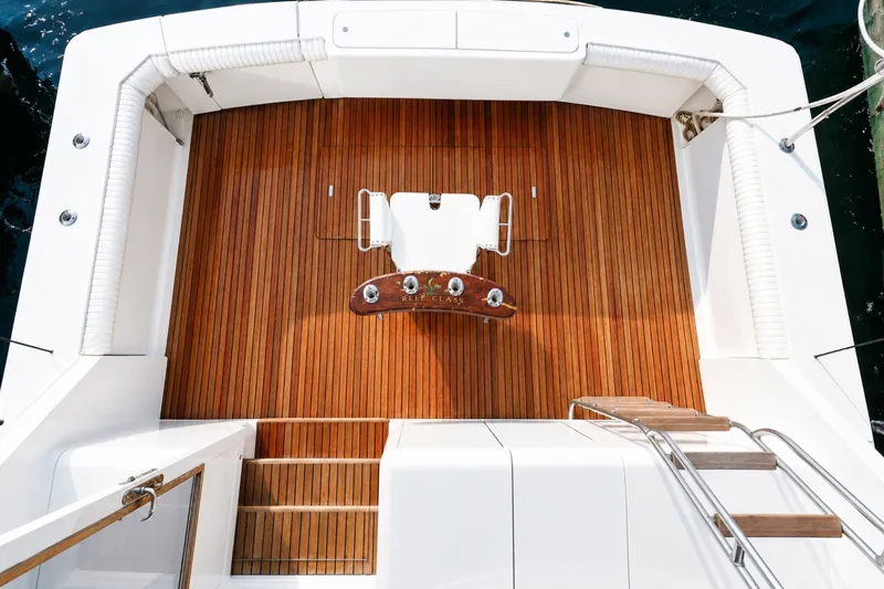 Slide: The Image of Bertram 54 Convertible 1997 - 6546689