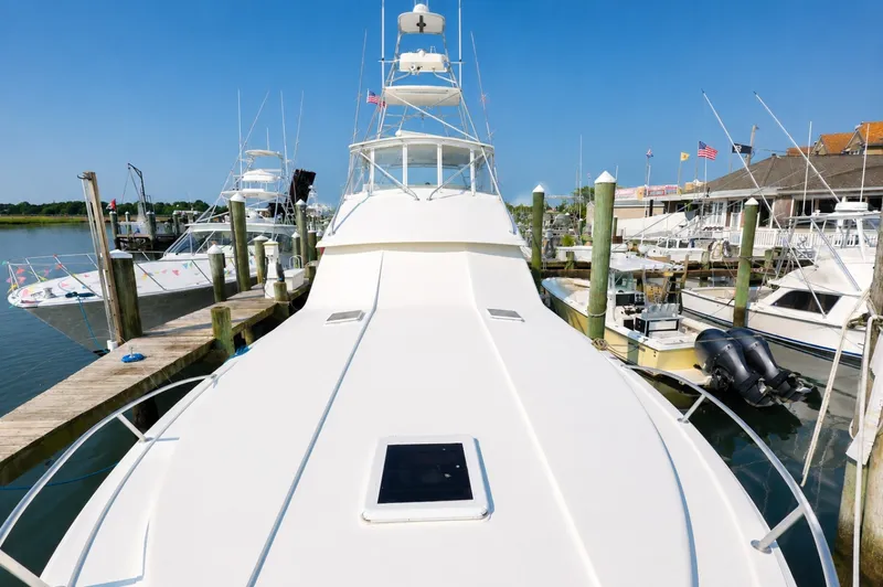Slide: The Image of Bertram 54 Convertible 1997 - 6546730
