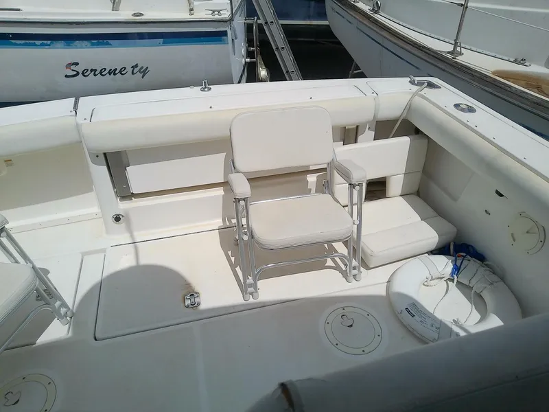 Slide: The Image of Tiara 3100 Open 2000 - 5528524