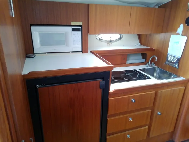 Slide: The Image of Tiara 3100 Open 2000 - 5528548