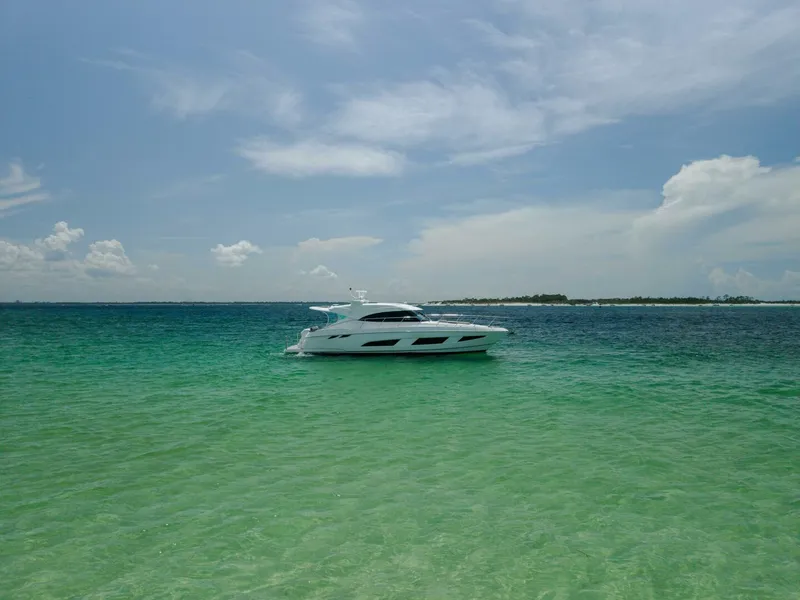 Slide: The Image of 2018 Riviera 4800 Sport Yacht- Runaway Island - 5539067