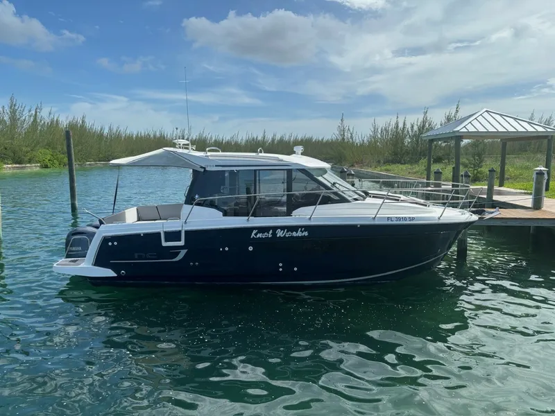 The Image of Jeanneau Knot Work'N Profile 2020 29 Jeanneau, Knot Work'N - 7654760