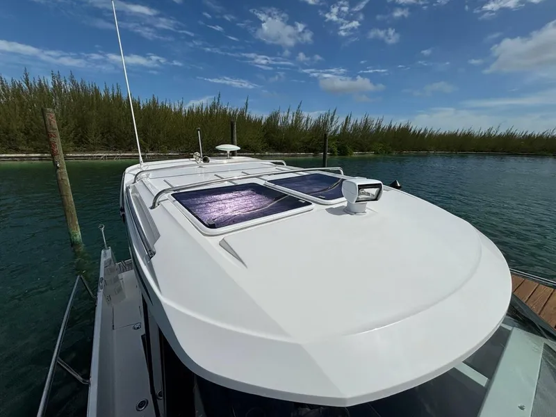 Slide: The Image of Jeanneau Knot Work'N - Windows 2020 29 Jeanneau, Knot Work'N - 5528942