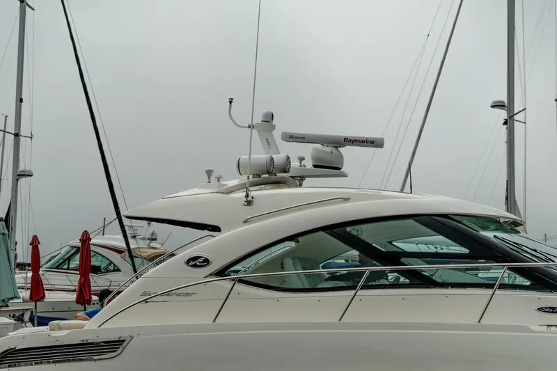 Slide: The Image of Sea Ray 470 Sundancer 2009 - 5528700