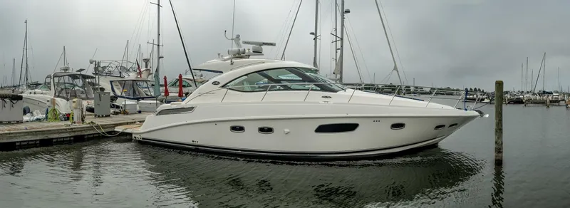 Slide: The Image of Sea Ray 470 Sundancer 2009 - 5528702