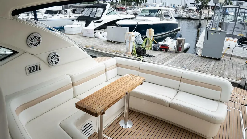 Slide: The Image of Sea Ray 470 Sundancer 2009 - 5528720